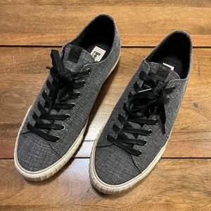 John Varvatos BooTleg Grey size 8.5